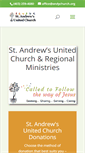 Mobile Screenshot of andychurch.org